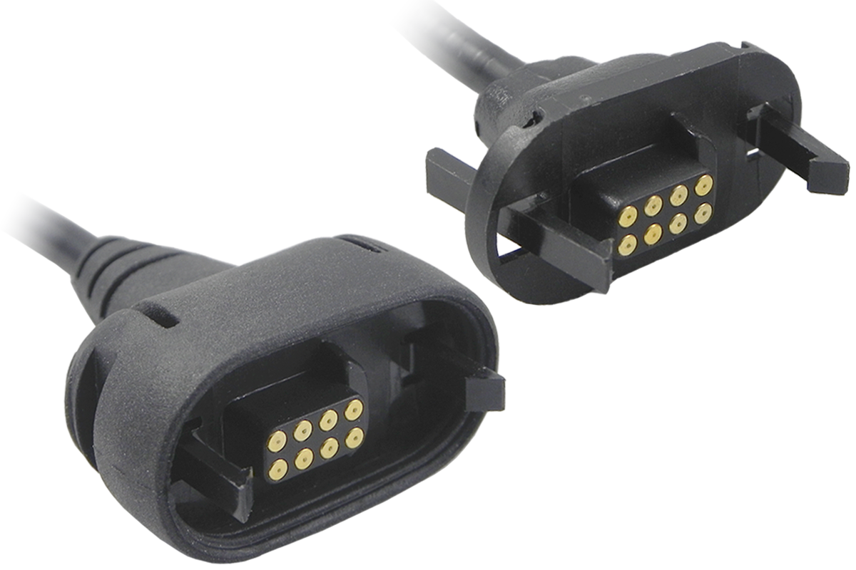 Customised Overmoulded Cables