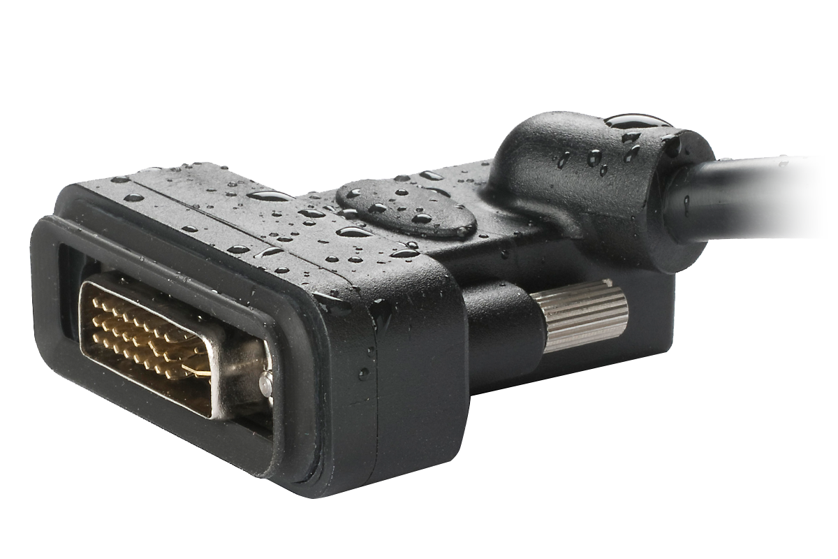 Waterproof Cable Assembly