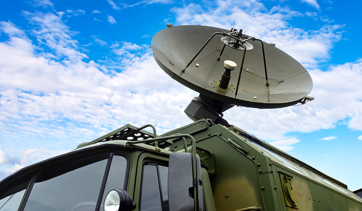 defence communication