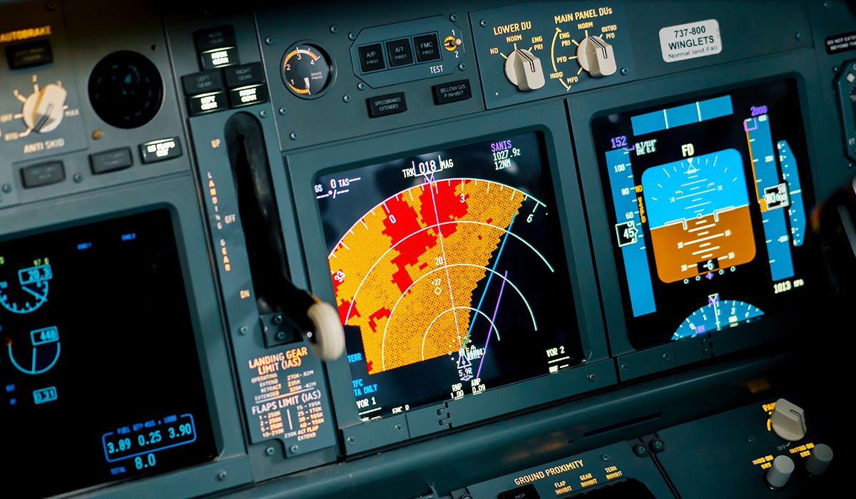 defence navigation system