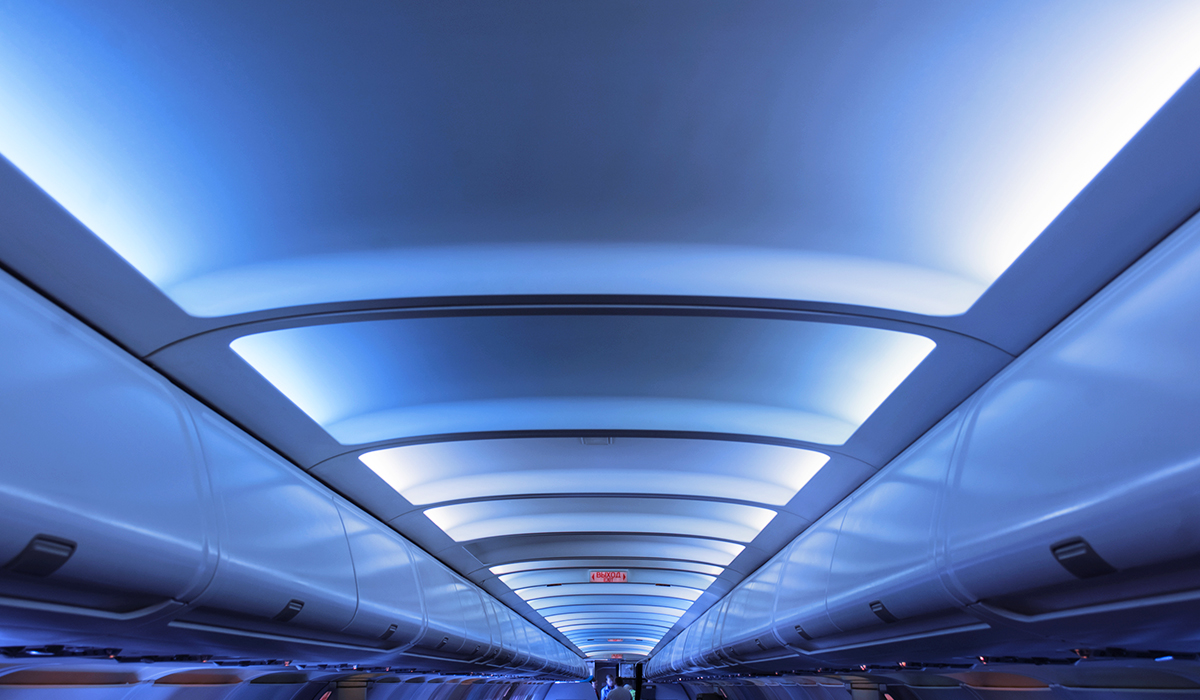 aerospace power and lighting