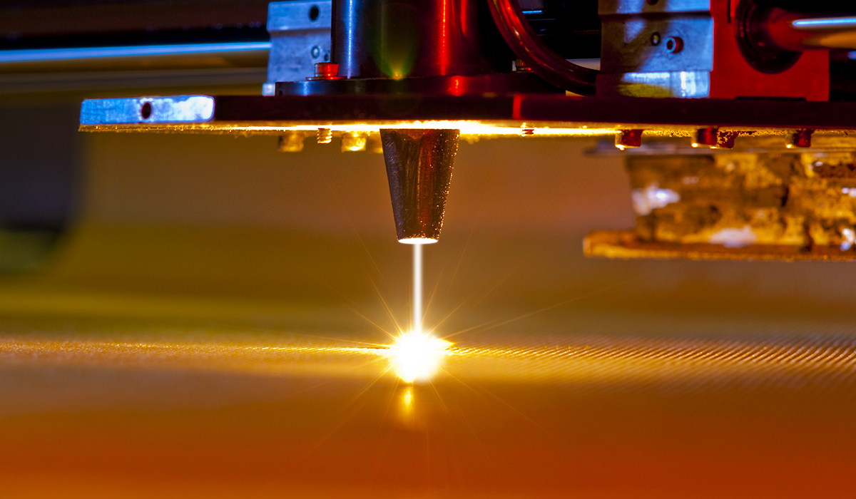 lasers and microscopy