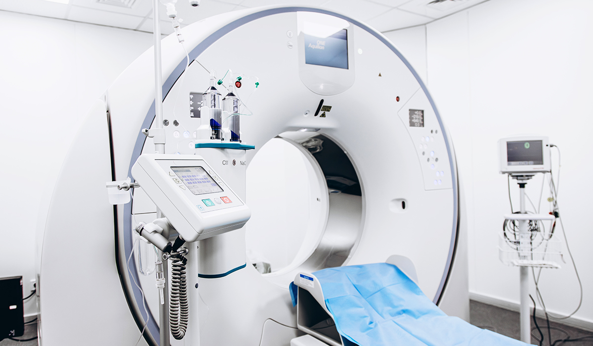 medical diagnostic machine