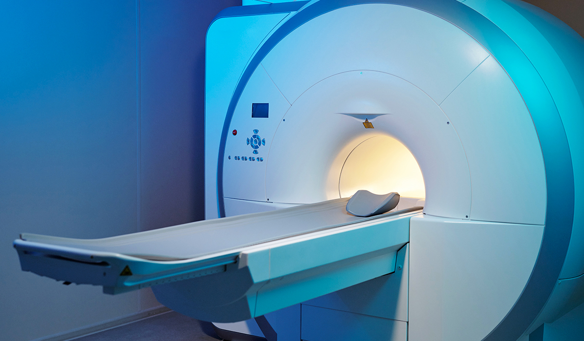 medical diagnostics machine