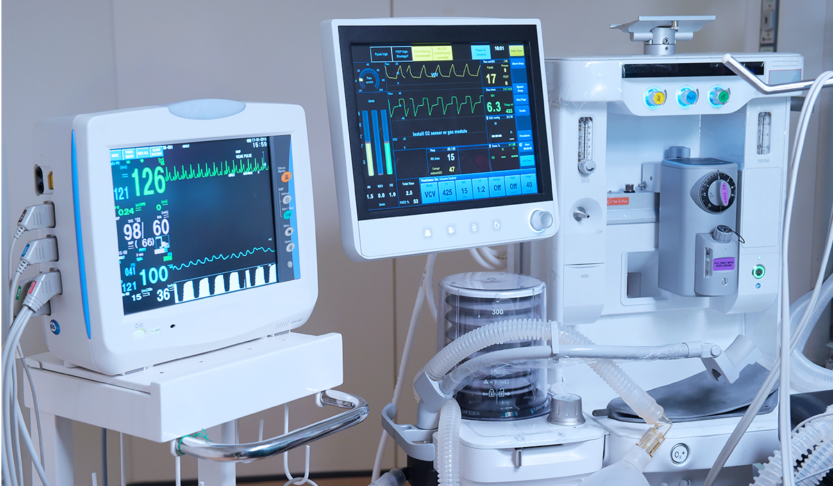 medical patient care machines