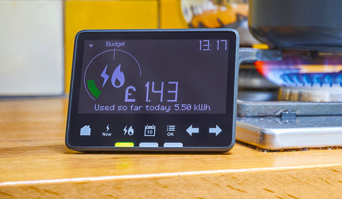 home smart meter