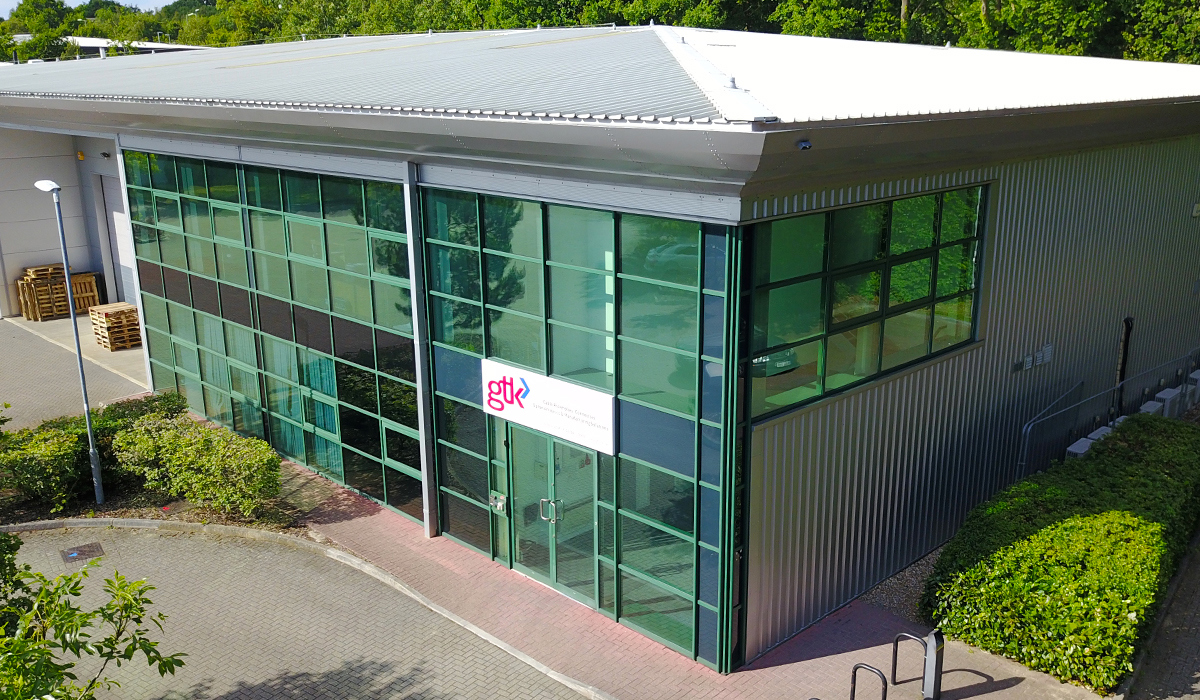 GTK Basingstoke HQ