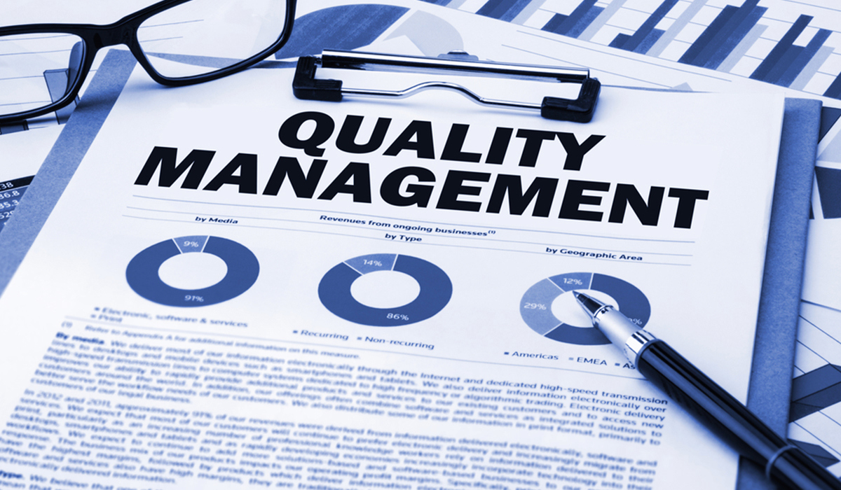 Quality management