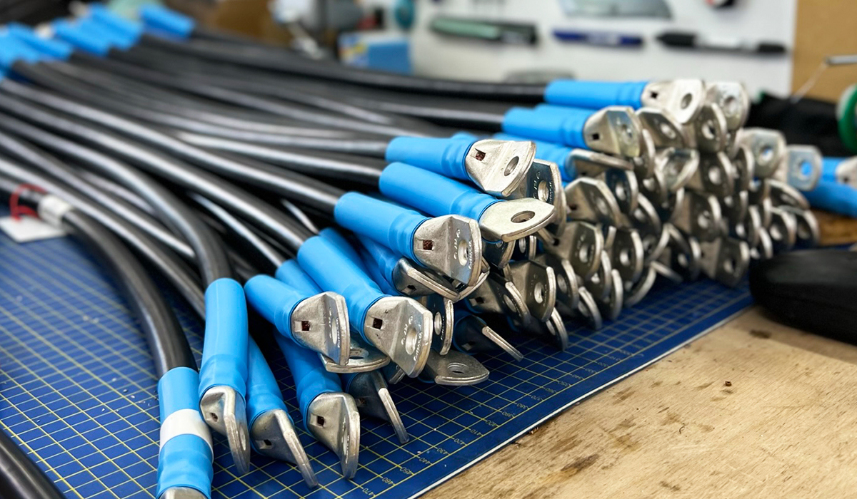 Transition Manufacturing