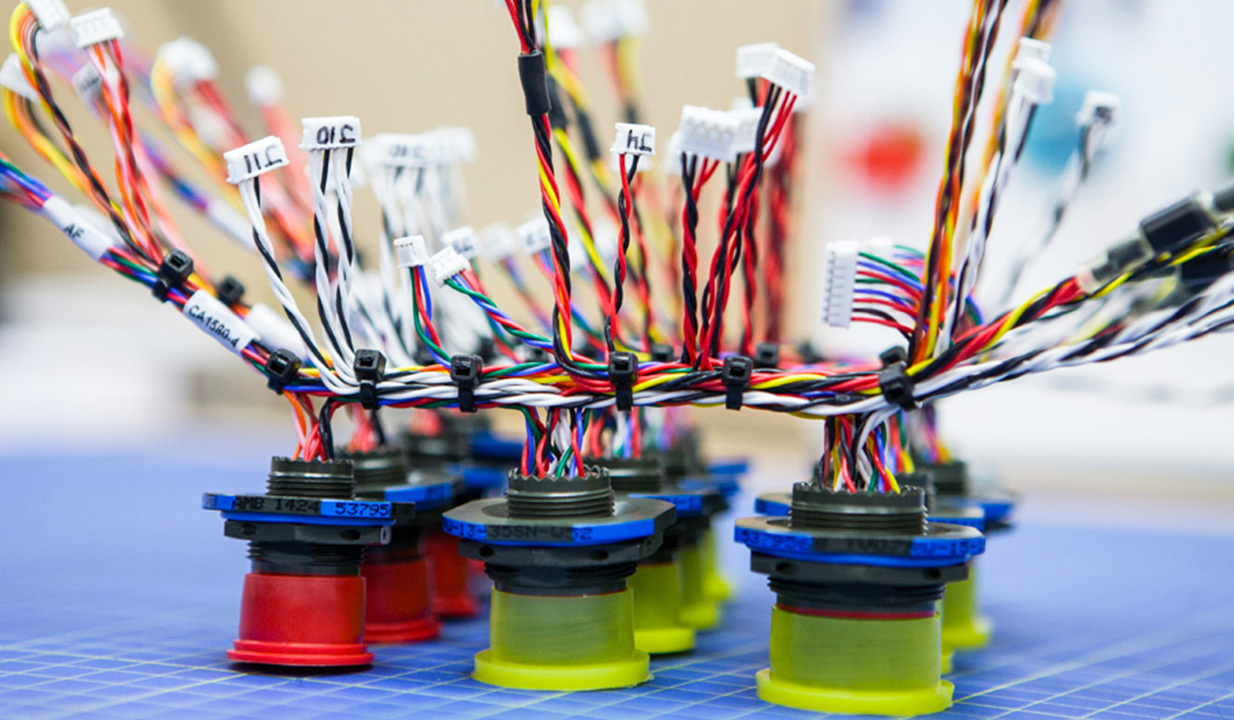 Custom cable assemblies