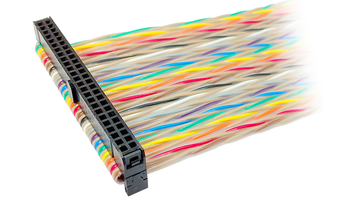 Ribbon Cable Assemblies