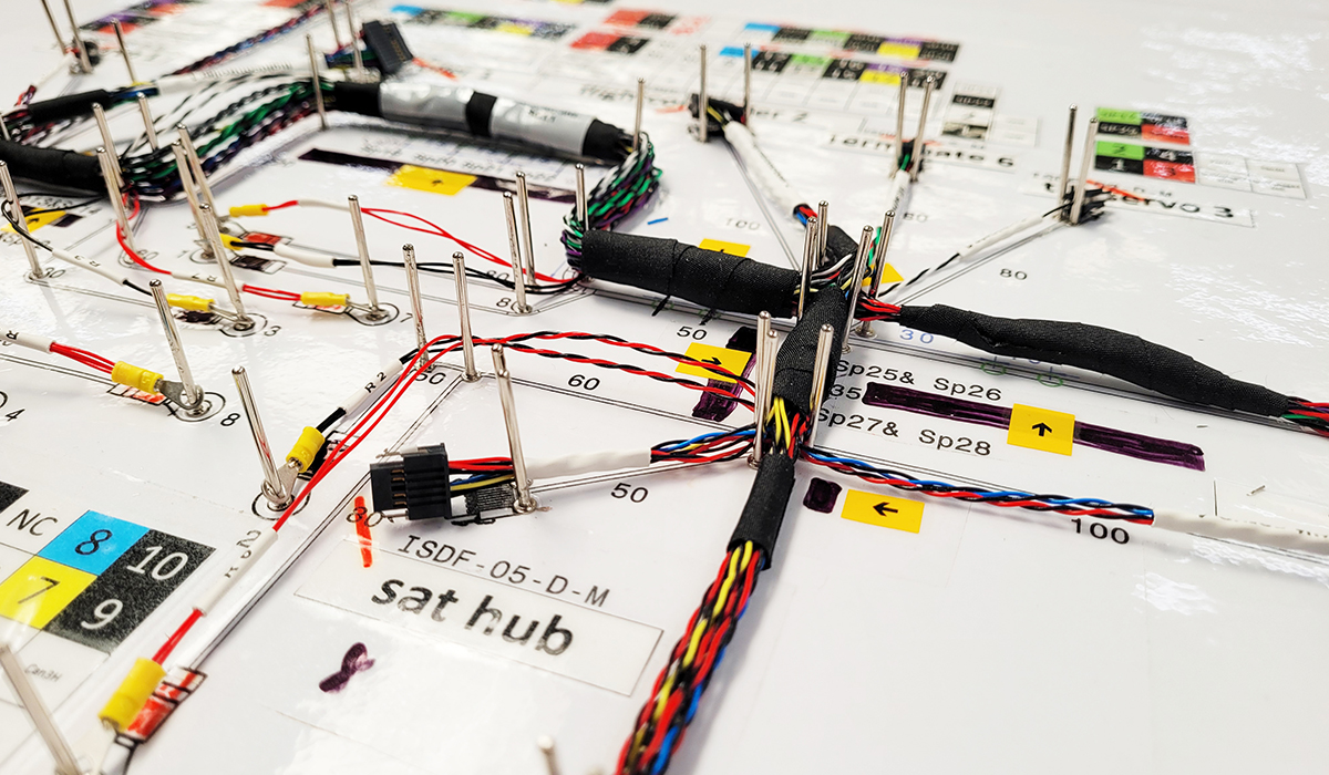 Ribbon Cable Assemblies