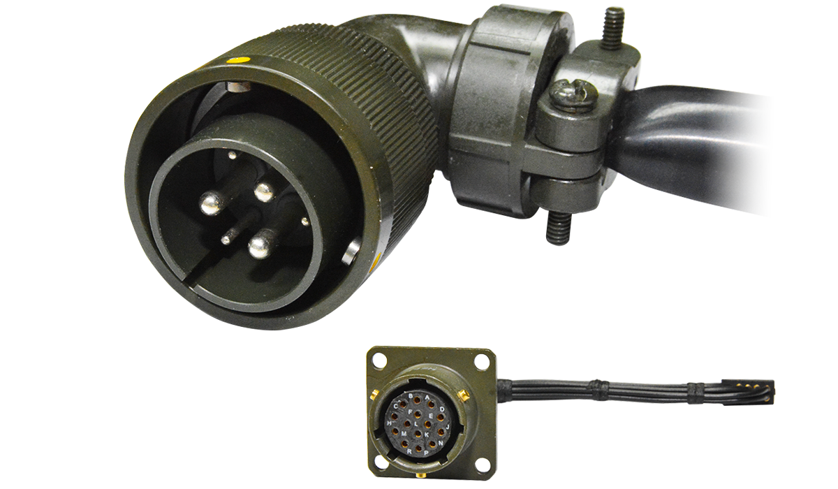 defence cable assemblies