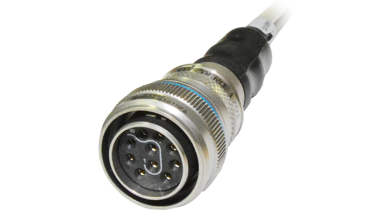 aerospace cable assemblies