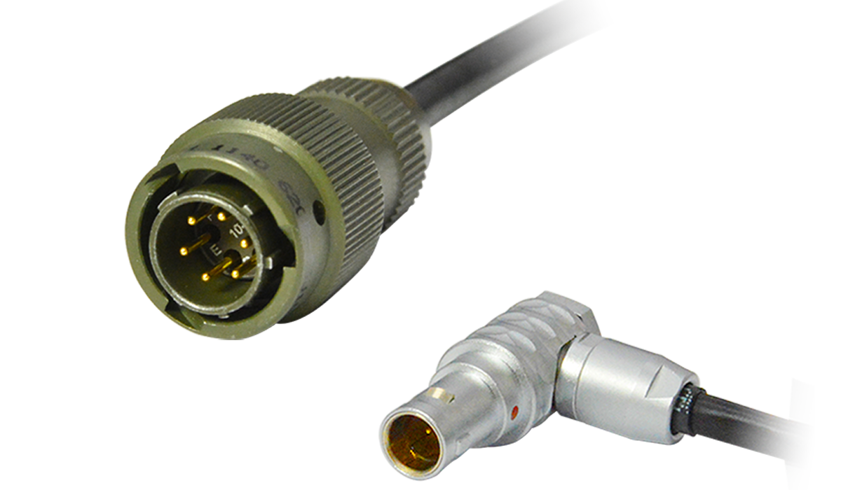 COTS cable assemblies