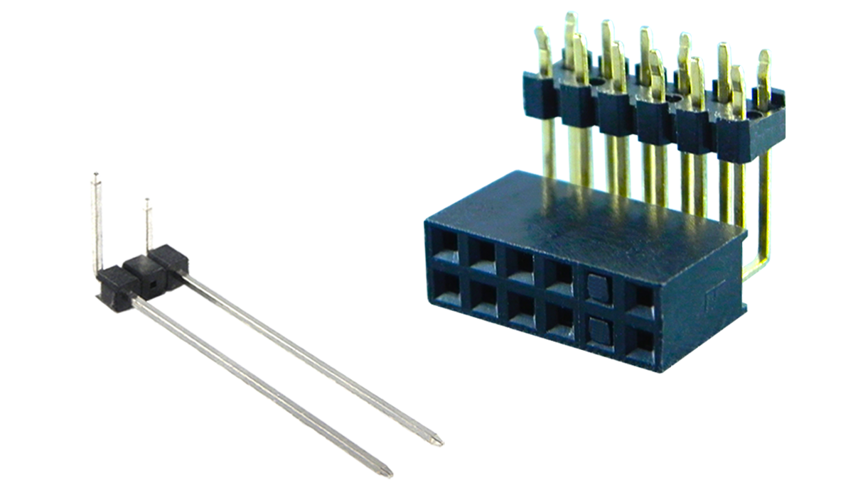 Minor Modifications for connectors