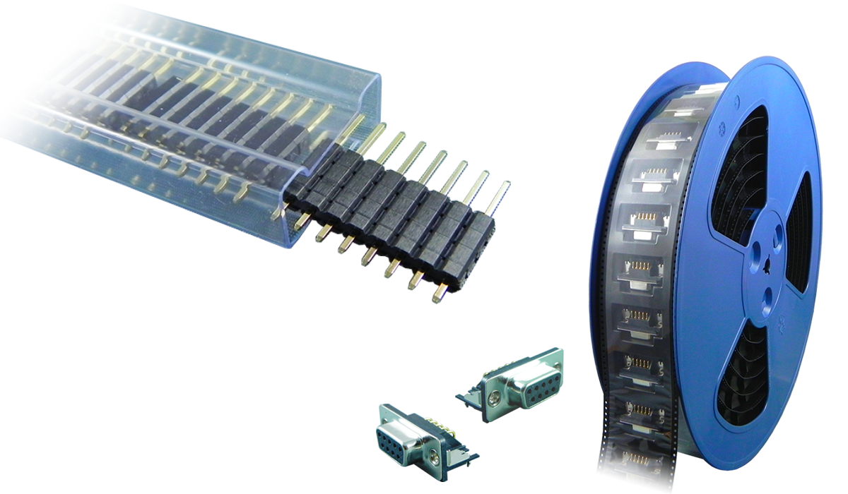 Custom Connector Packaging