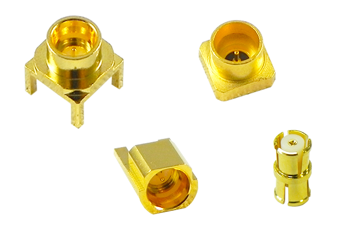 SMP RF connectors
