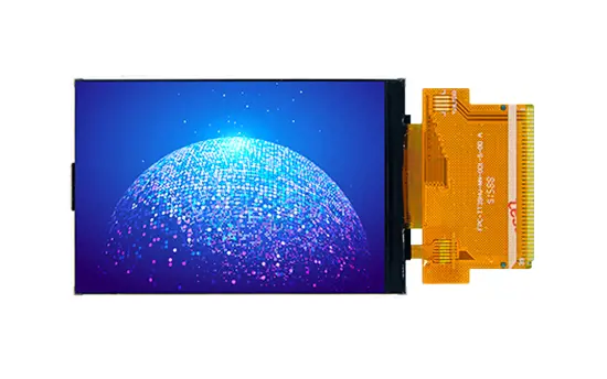 3.5" TFT Display (TFT035A101C)